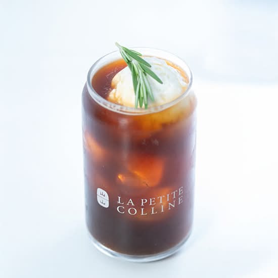 Iced Americano Float 漂浮冰咖啡